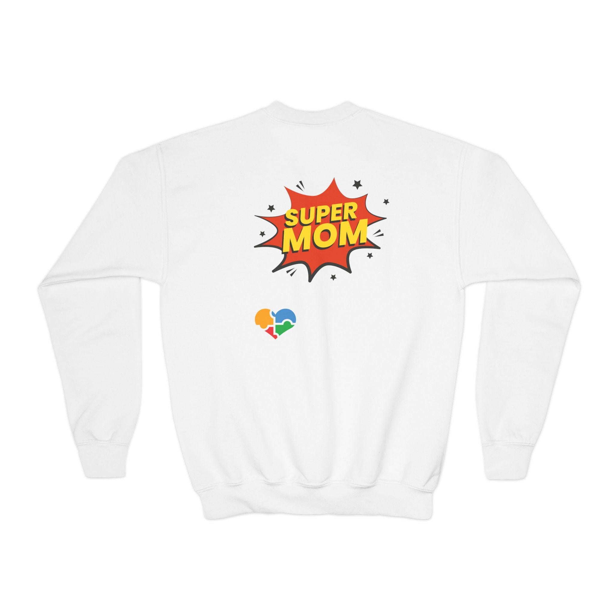 Youth Crewneck Sweatshirt