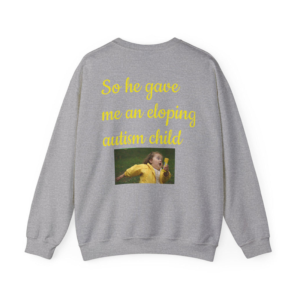 Unisex Heavy Blend™ Crewneck Sweatshirt