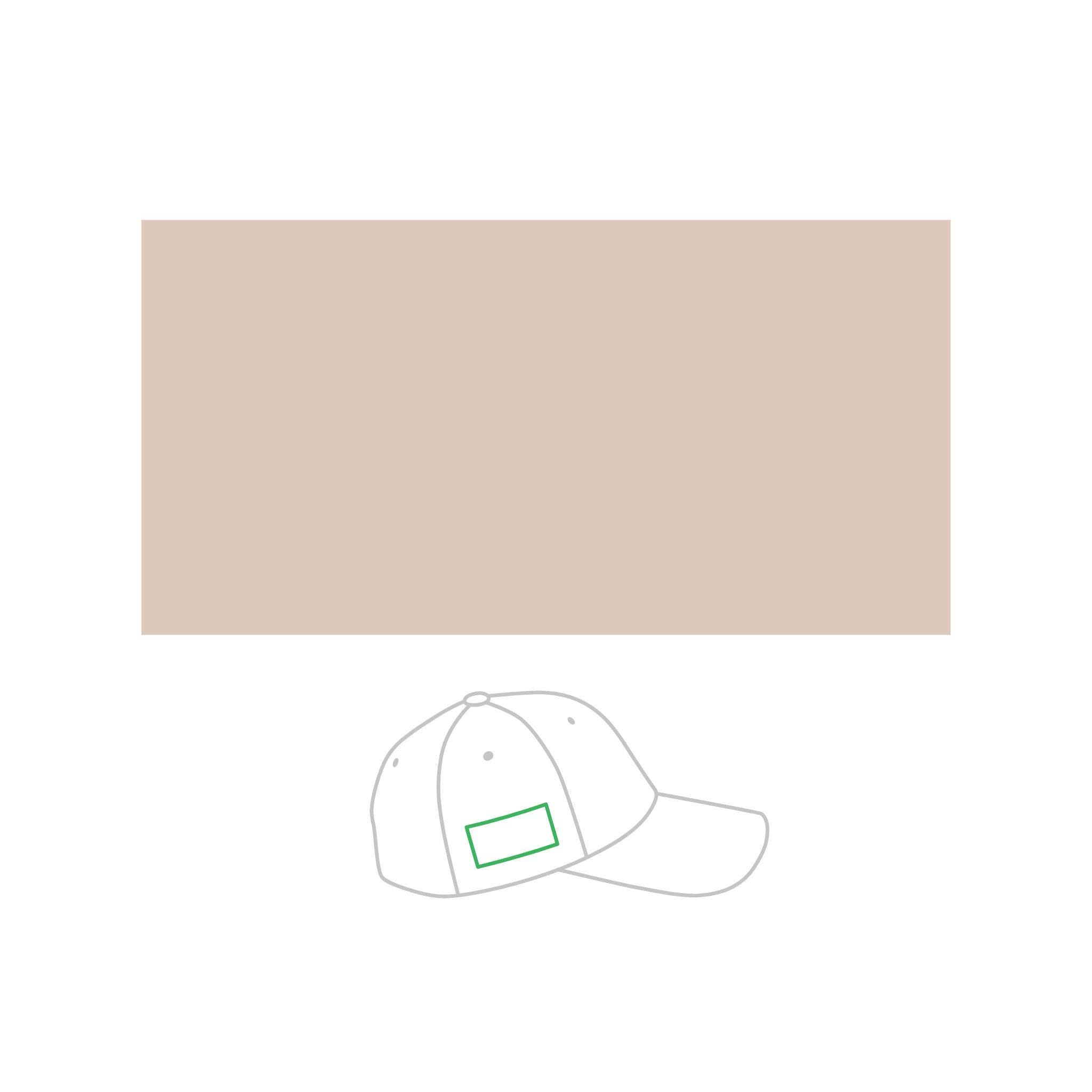 Garment Washed Baseball Cap