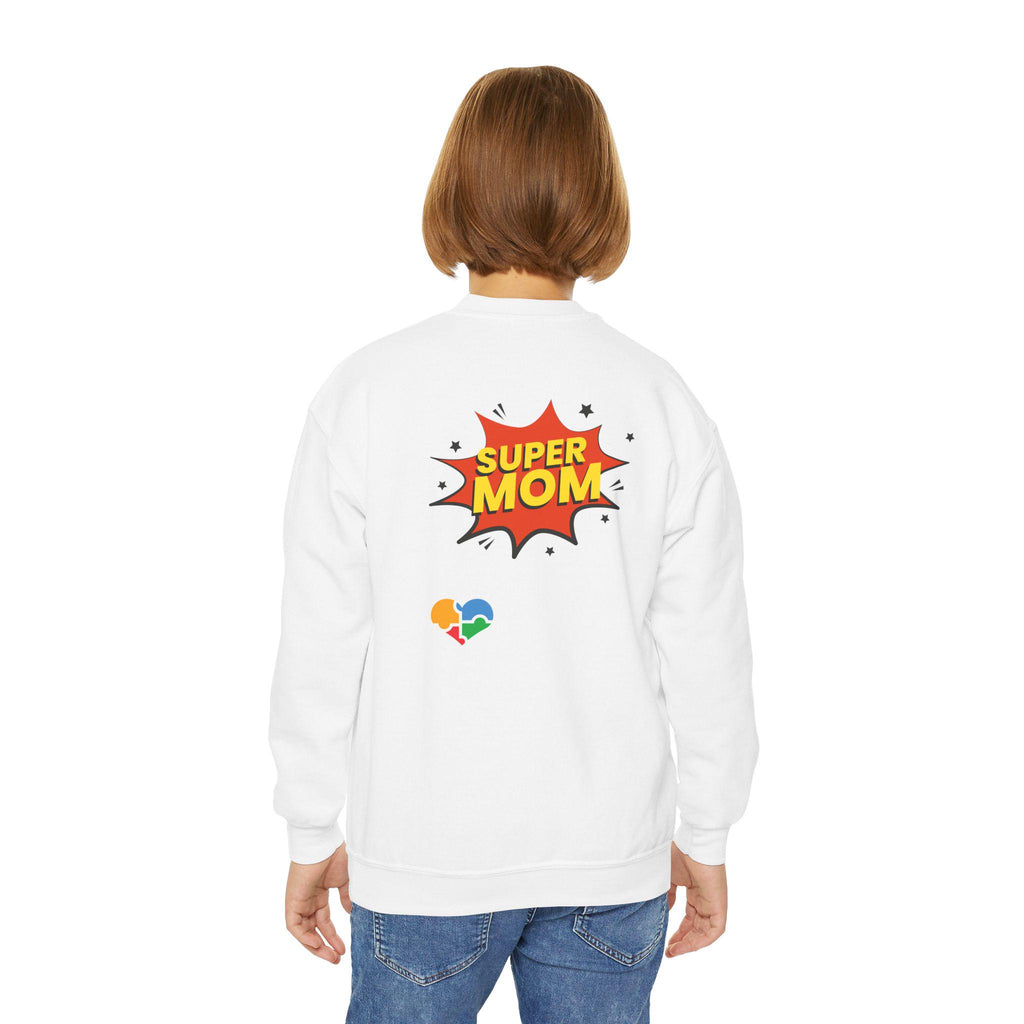 Youth Crewneck Sweatshirt