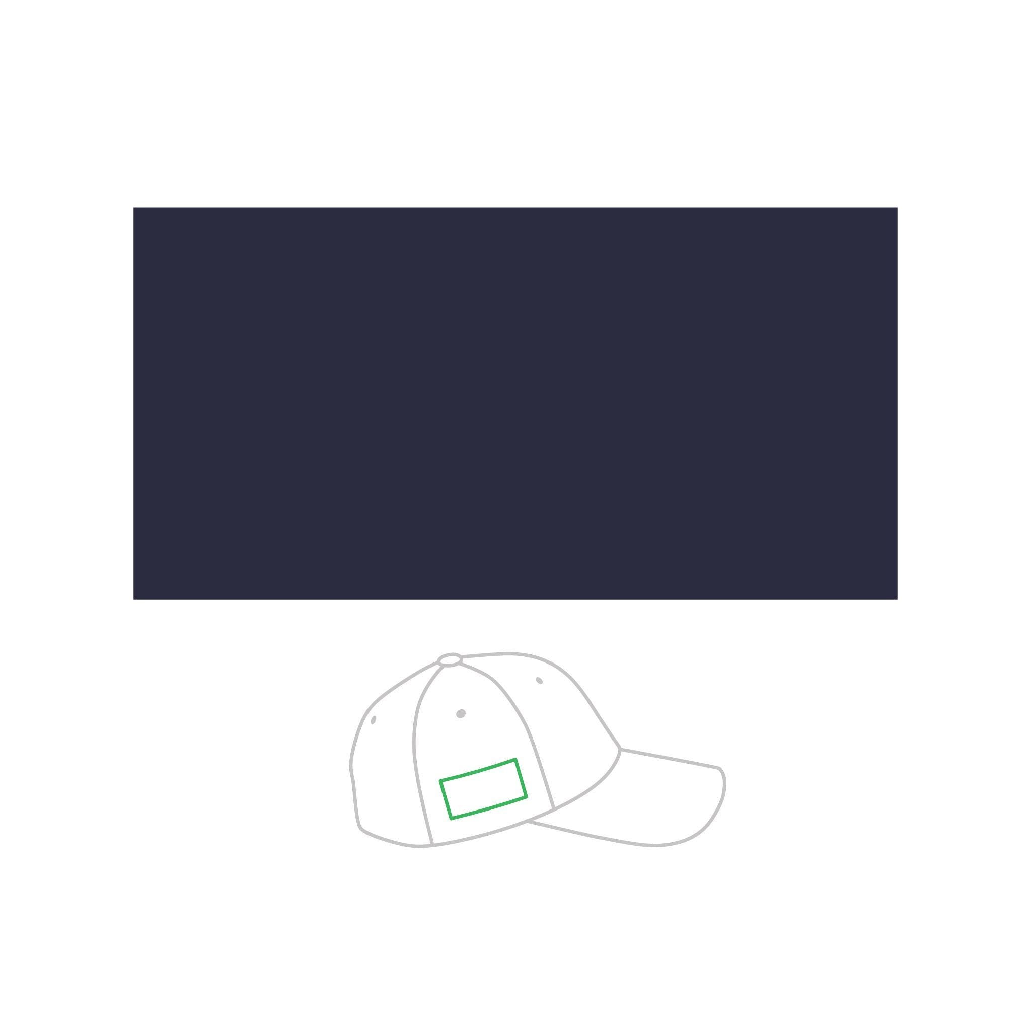 Garment Washed Baseball Cap