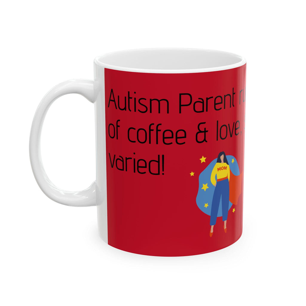 Ceramic Mug, (11oz, 15oz)
