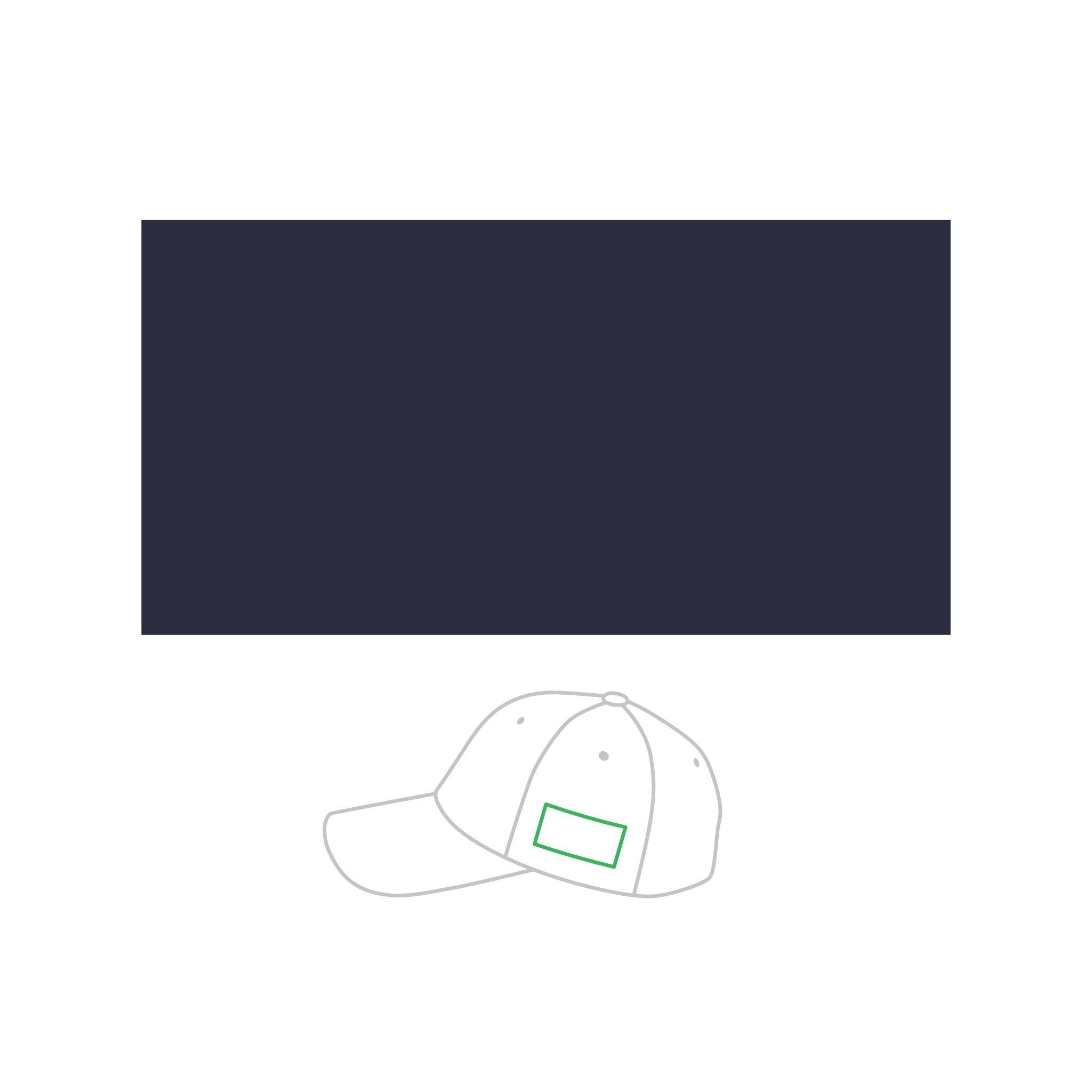 Garment Washed Baseball Cap
