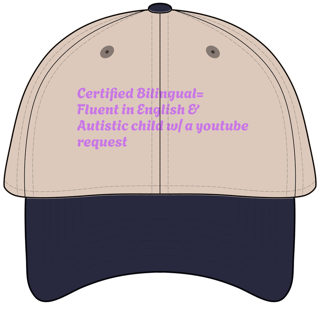 Garment Washed Baseball Cap