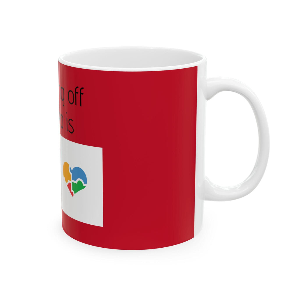 Ceramic Mug, (11oz, 15oz)