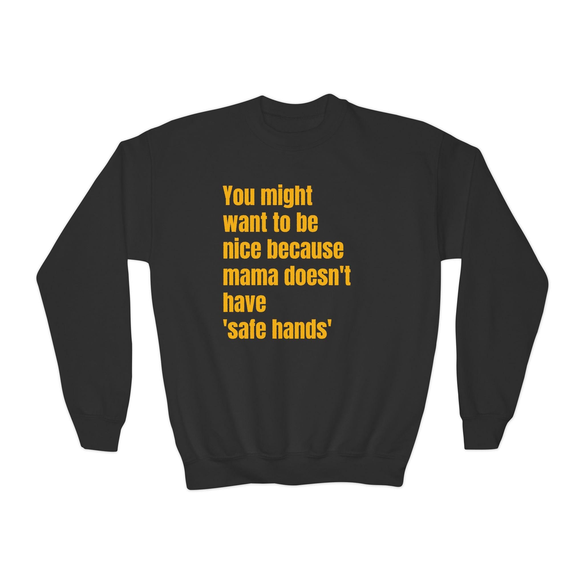 Youth Crewneck Sweatshirt