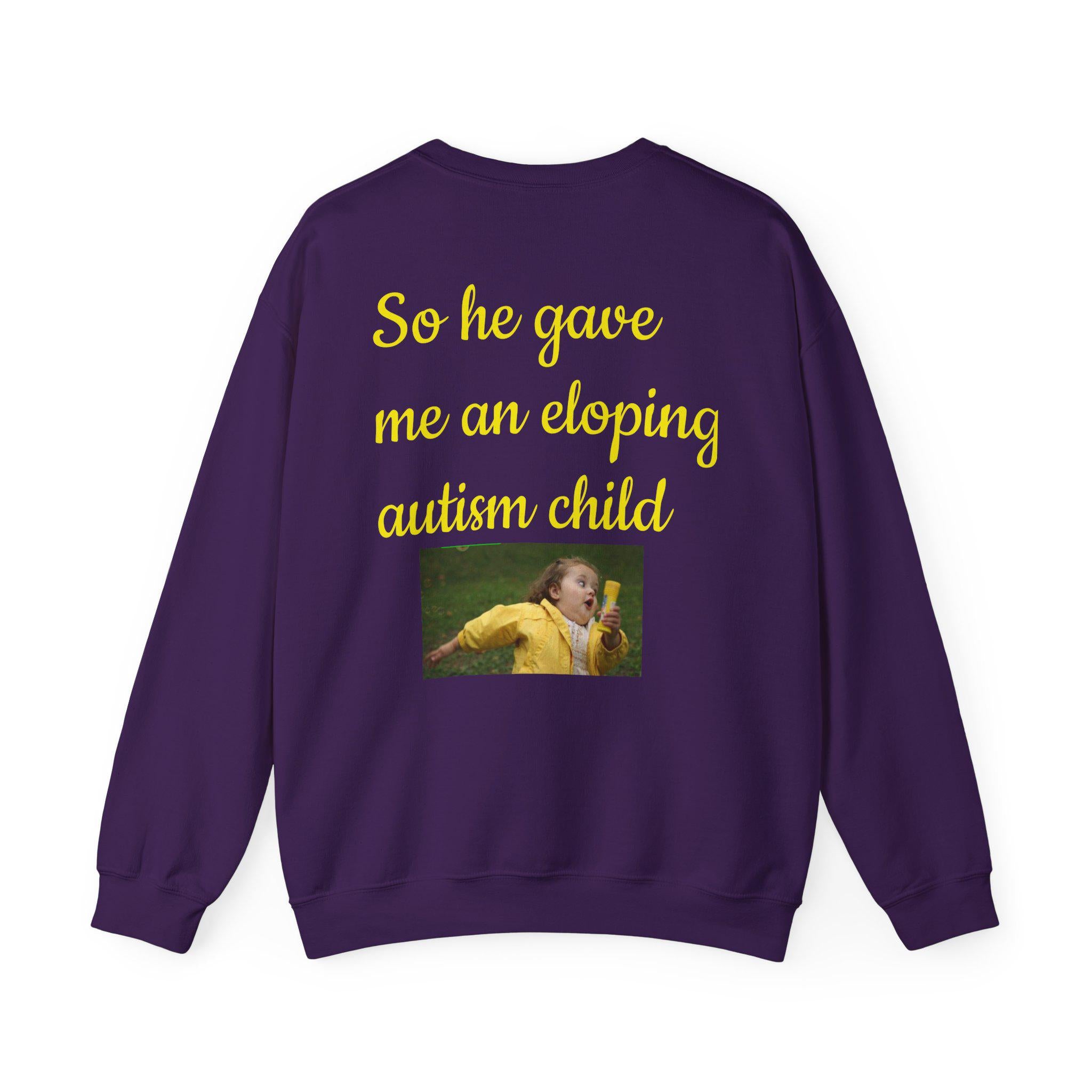 Unisex Heavy Blend™ Crewneck Sweatshirt