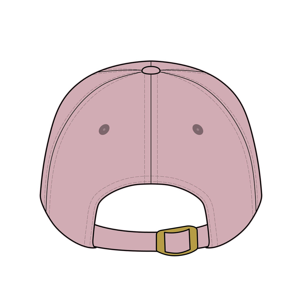 Garment Washed Baseball Cap