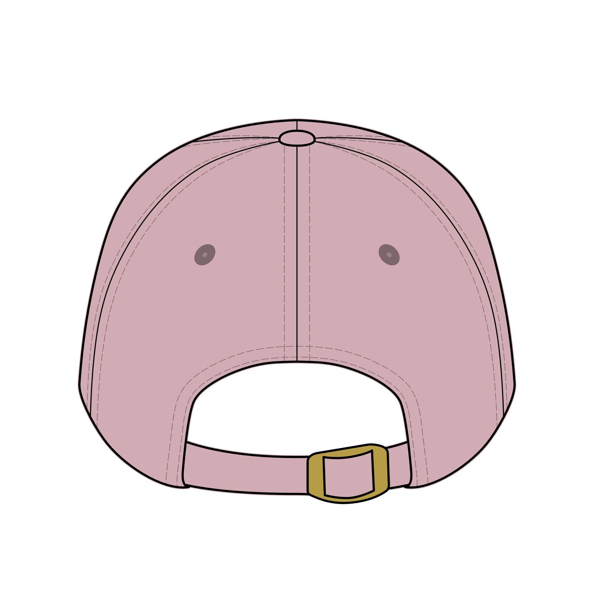 Garment Washed Baseball Cap