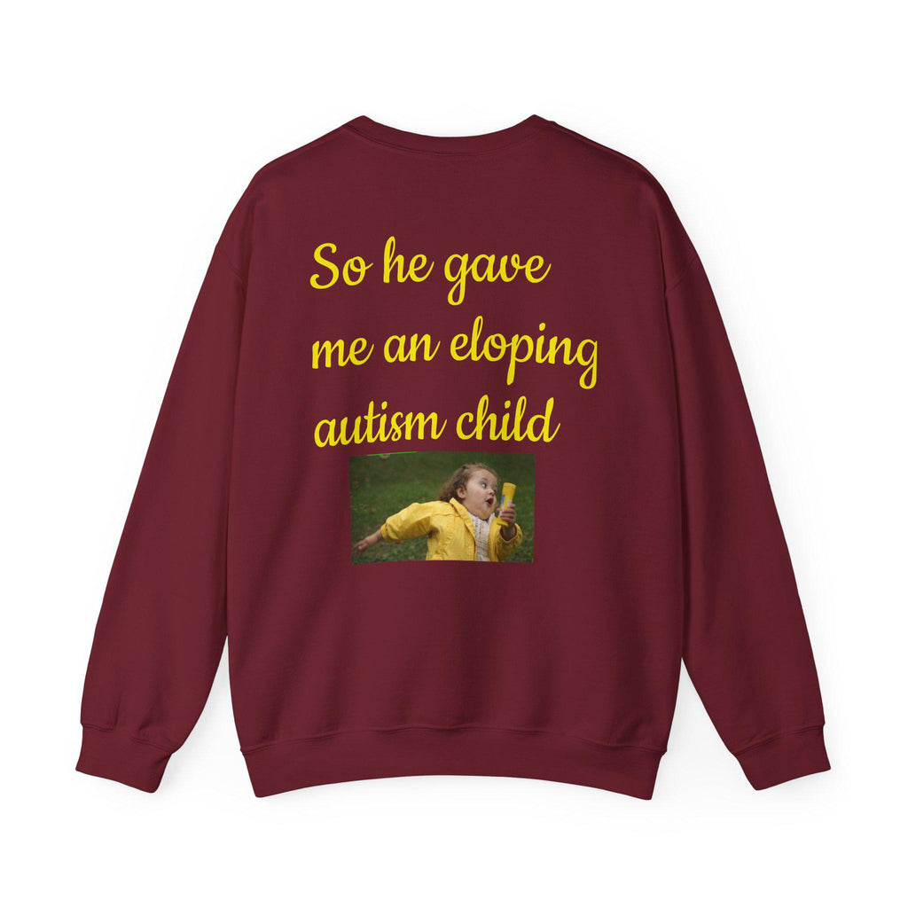 Unisex Heavy Blend™ Crewneck Sweatshirt