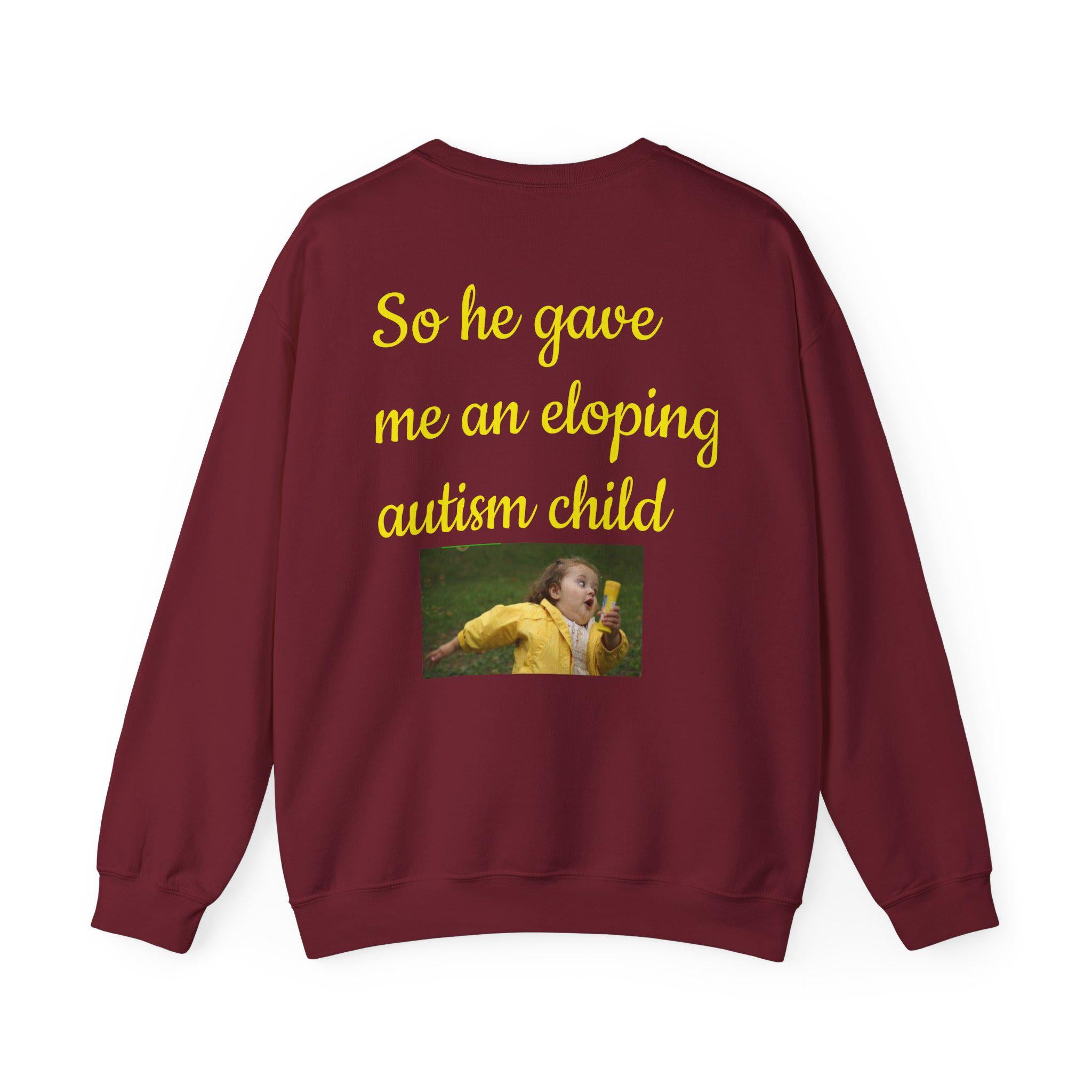 Unisex Heavy Blend™ Crewneck Sweatshirt