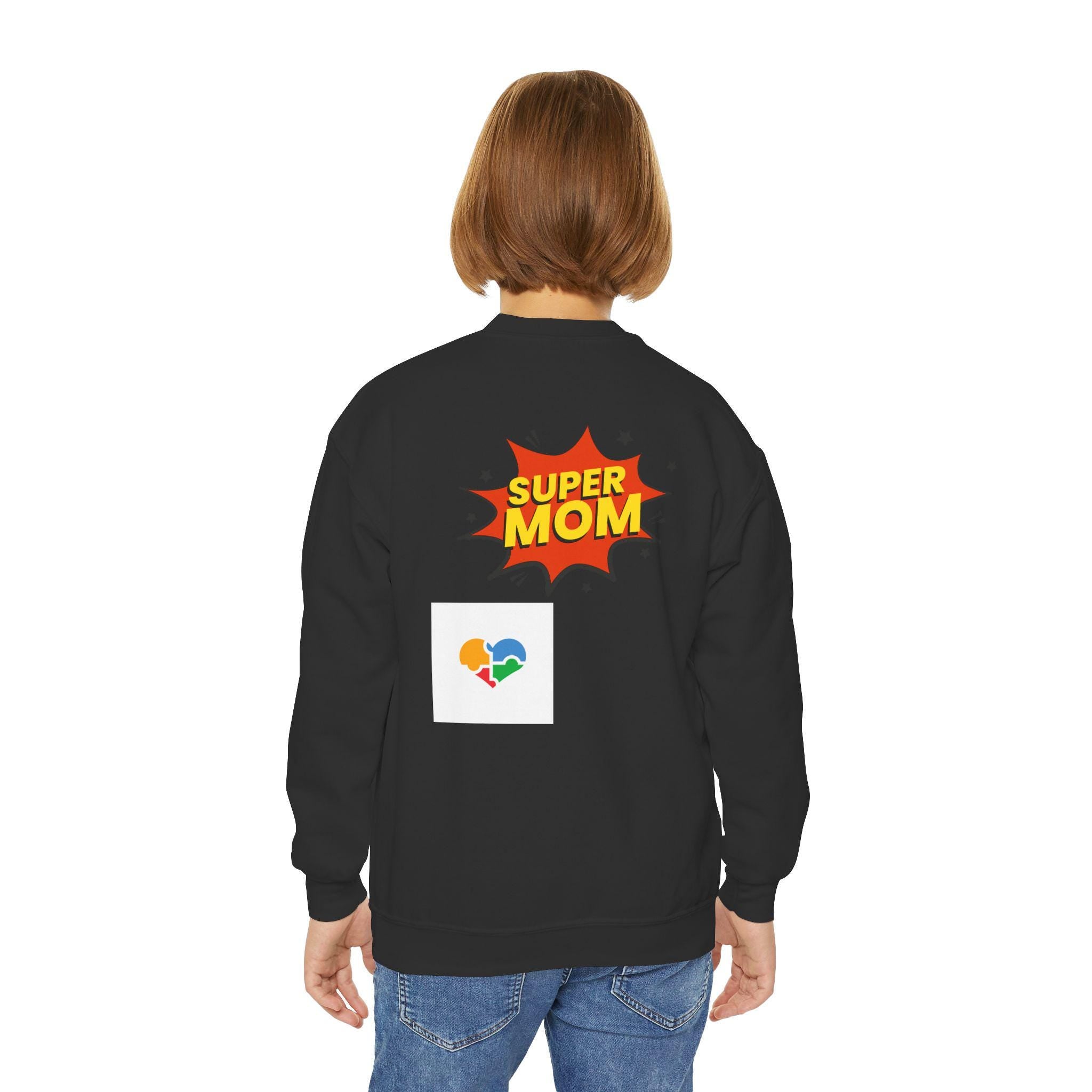Youth Crewneck Sweatshirt