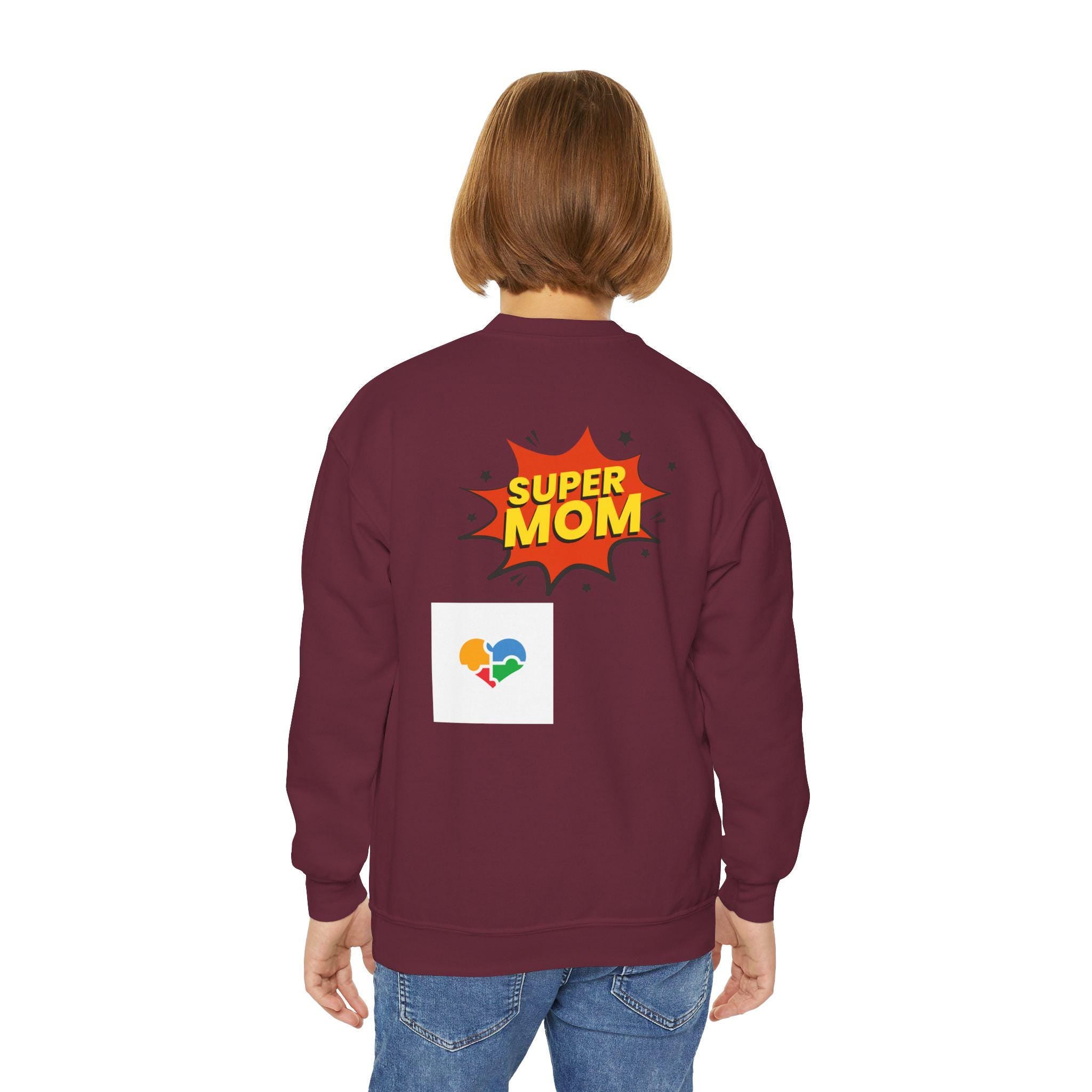 Youth Crewneck Sweatshirt