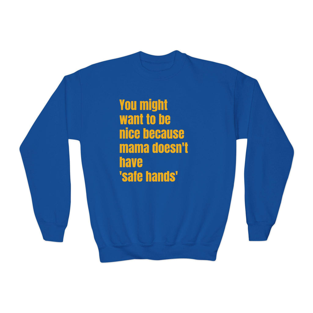 Youth Crewneck Sweatshirt
