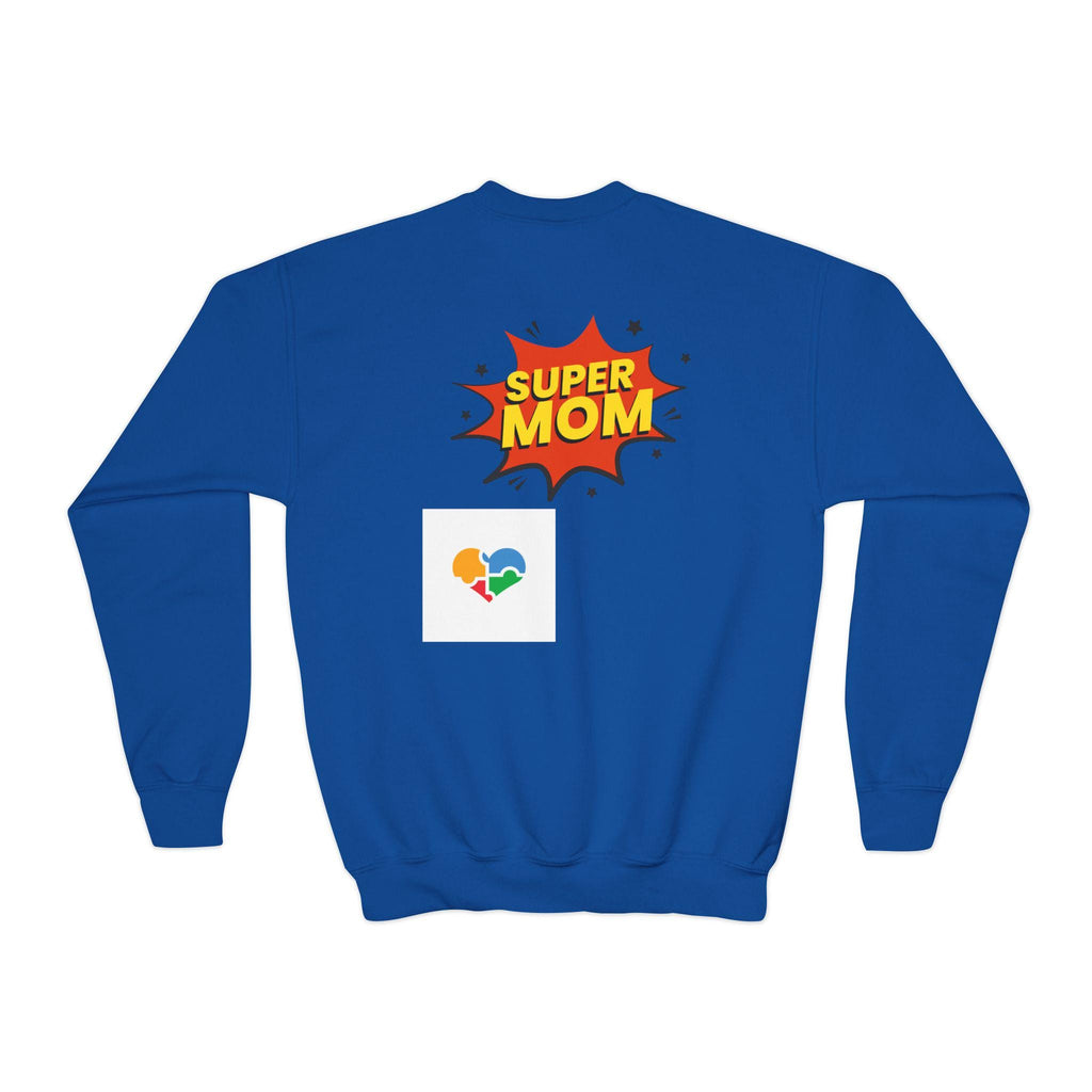 Youth Crewneck Sweatshirt