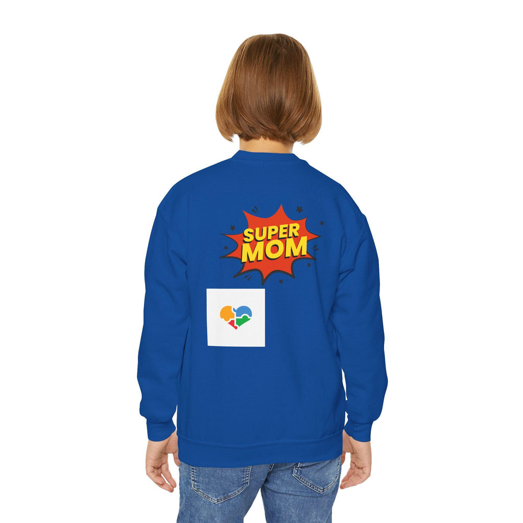 Youth Crewneck Sweatshirt