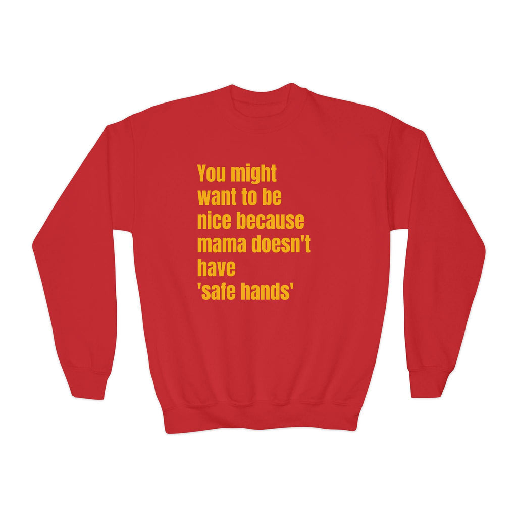Youth Crewneck Sweatshirt