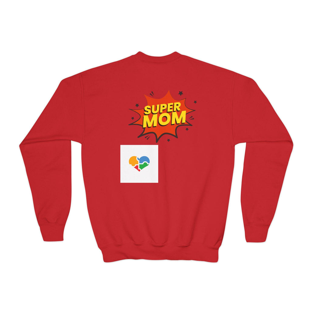 Youth Crewneck Sweatshirt