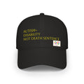 Low Profile Baseball Cap