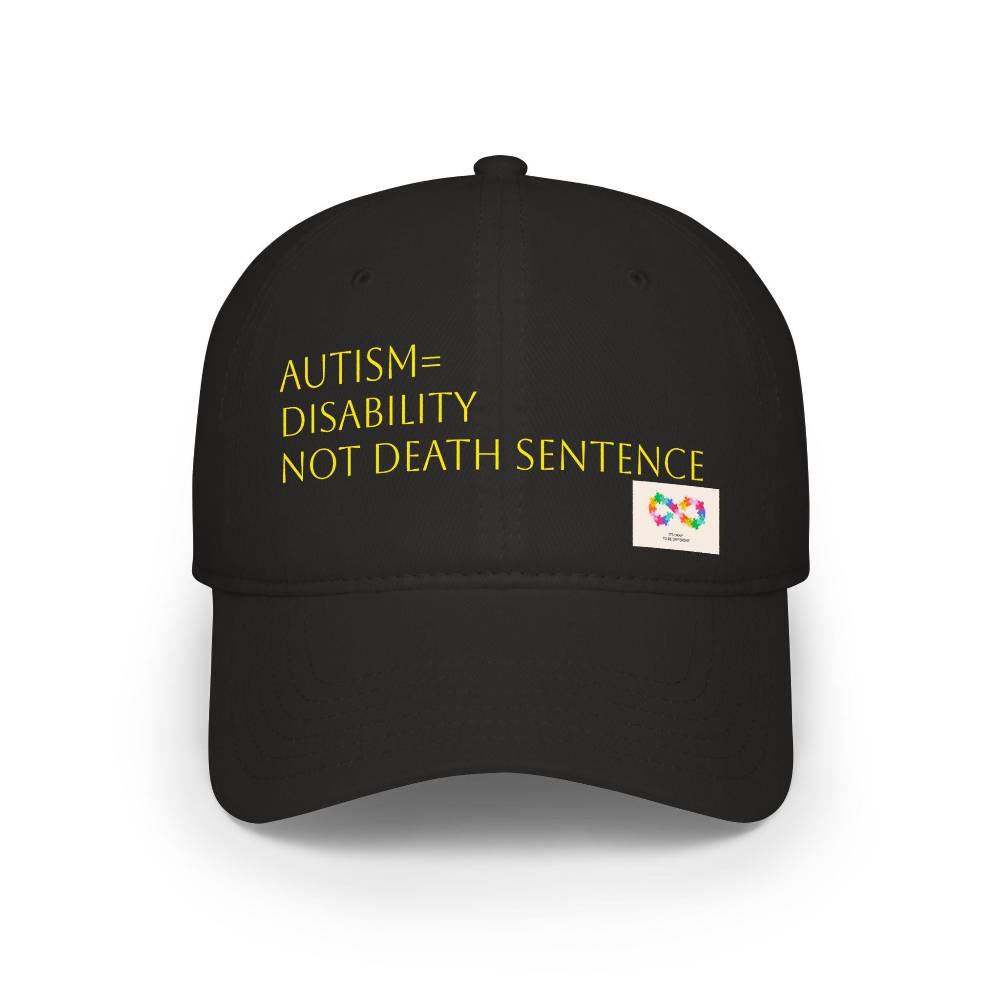 Low Profile Baseball Cap