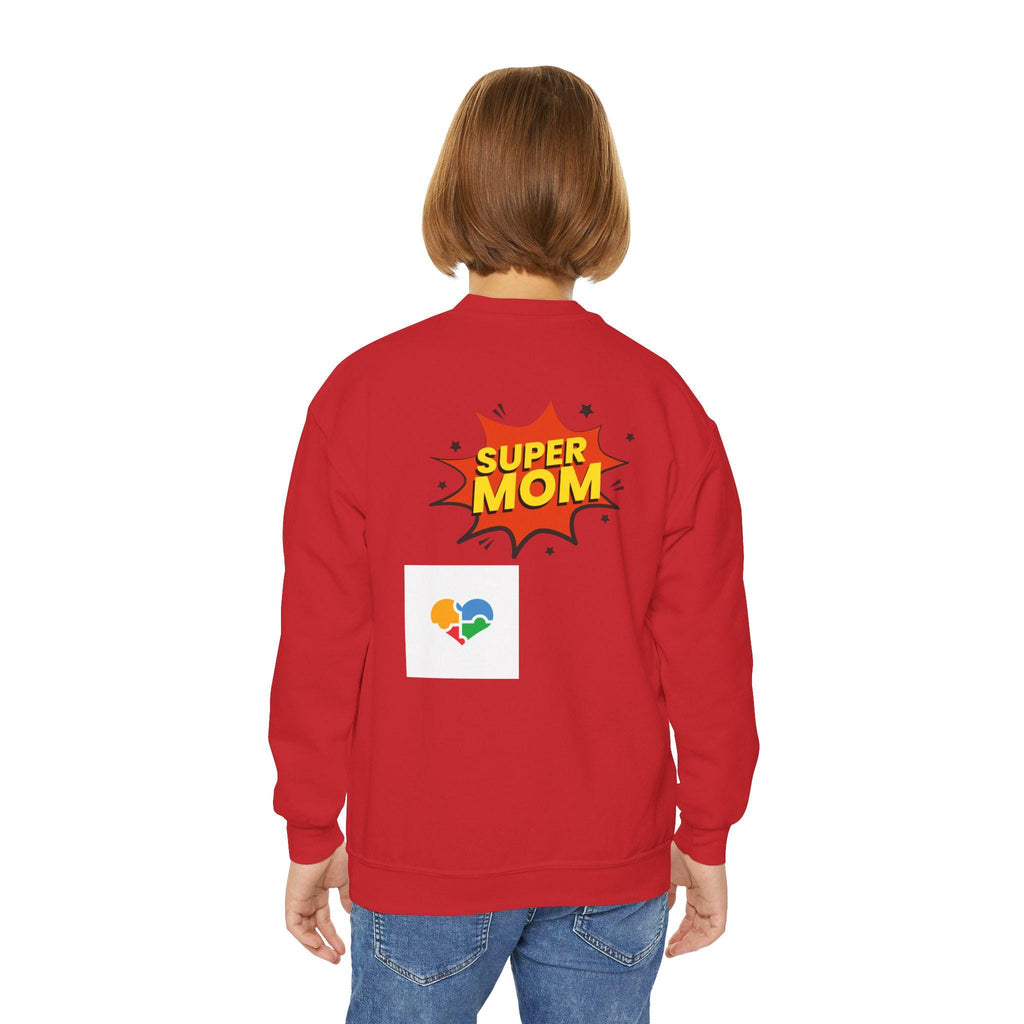 Youth Crewneck Sweatshirt