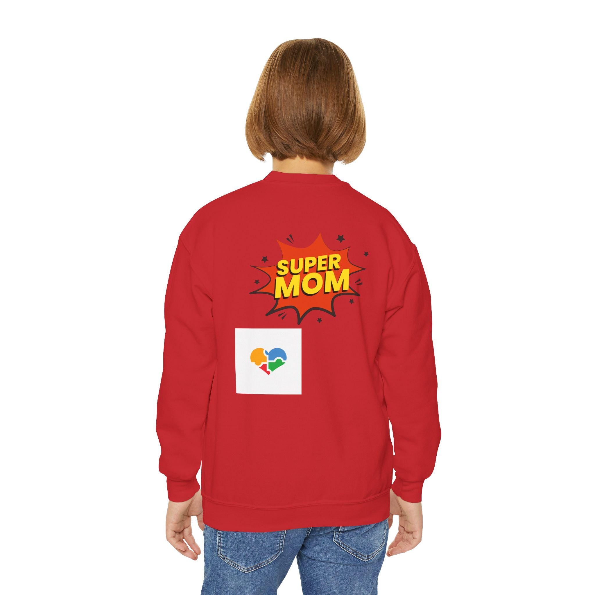Youth Crewneck Sweatshirt