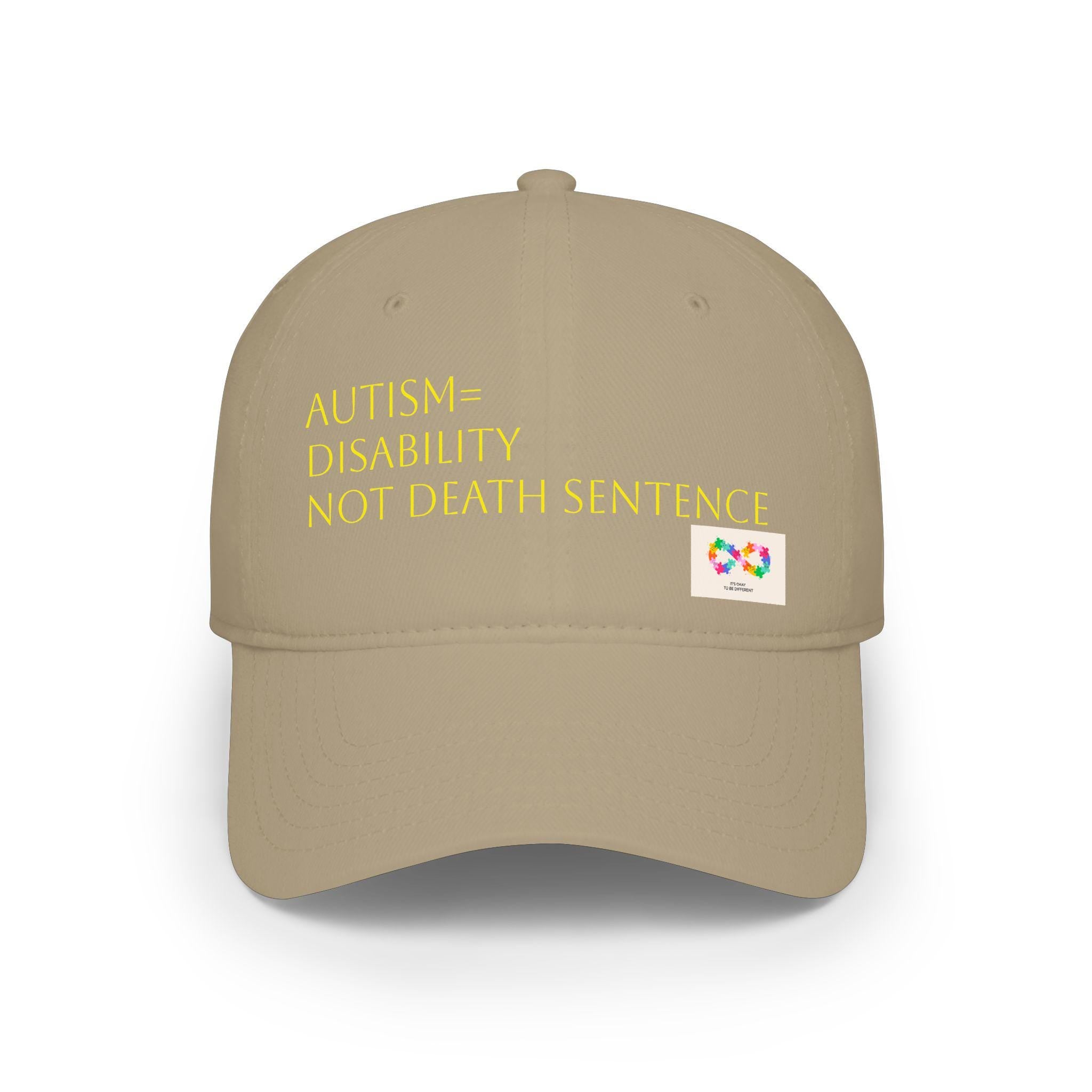 Low Profile Baseball Cap