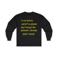 Unisex Ultra Cotton Long Sleeve Tee