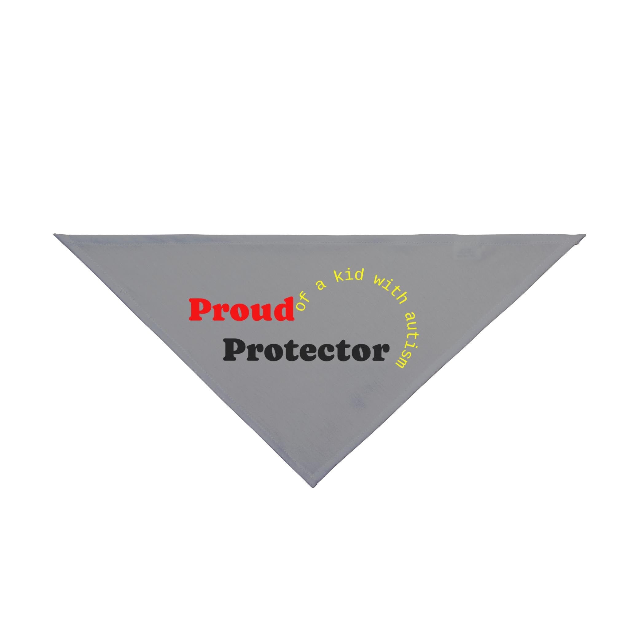 Proud Protector Dog Bandana (Proud of a Kid with Autism)