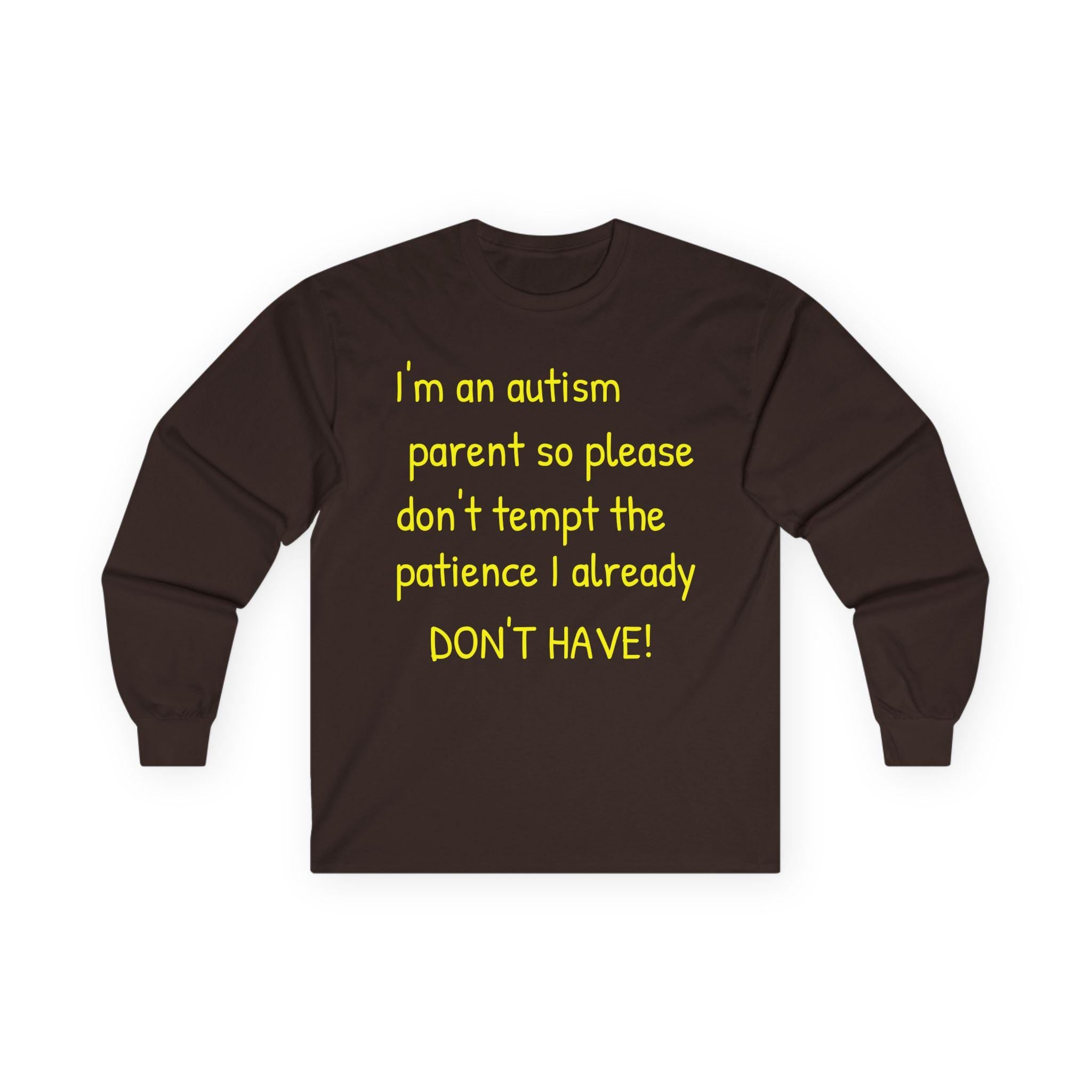 Unisex Ultra Cotton Long Sleeve Tee