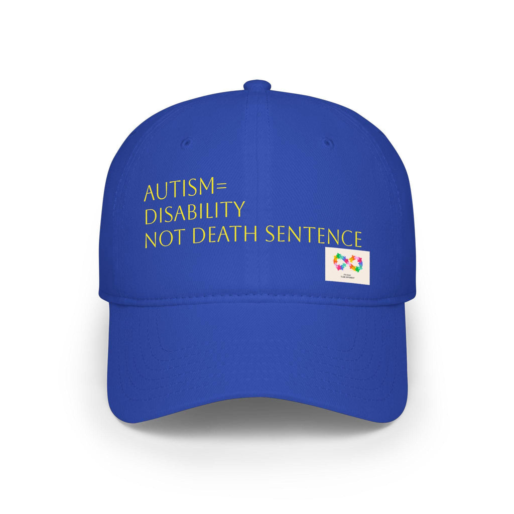 Low Profile Baseball Cap