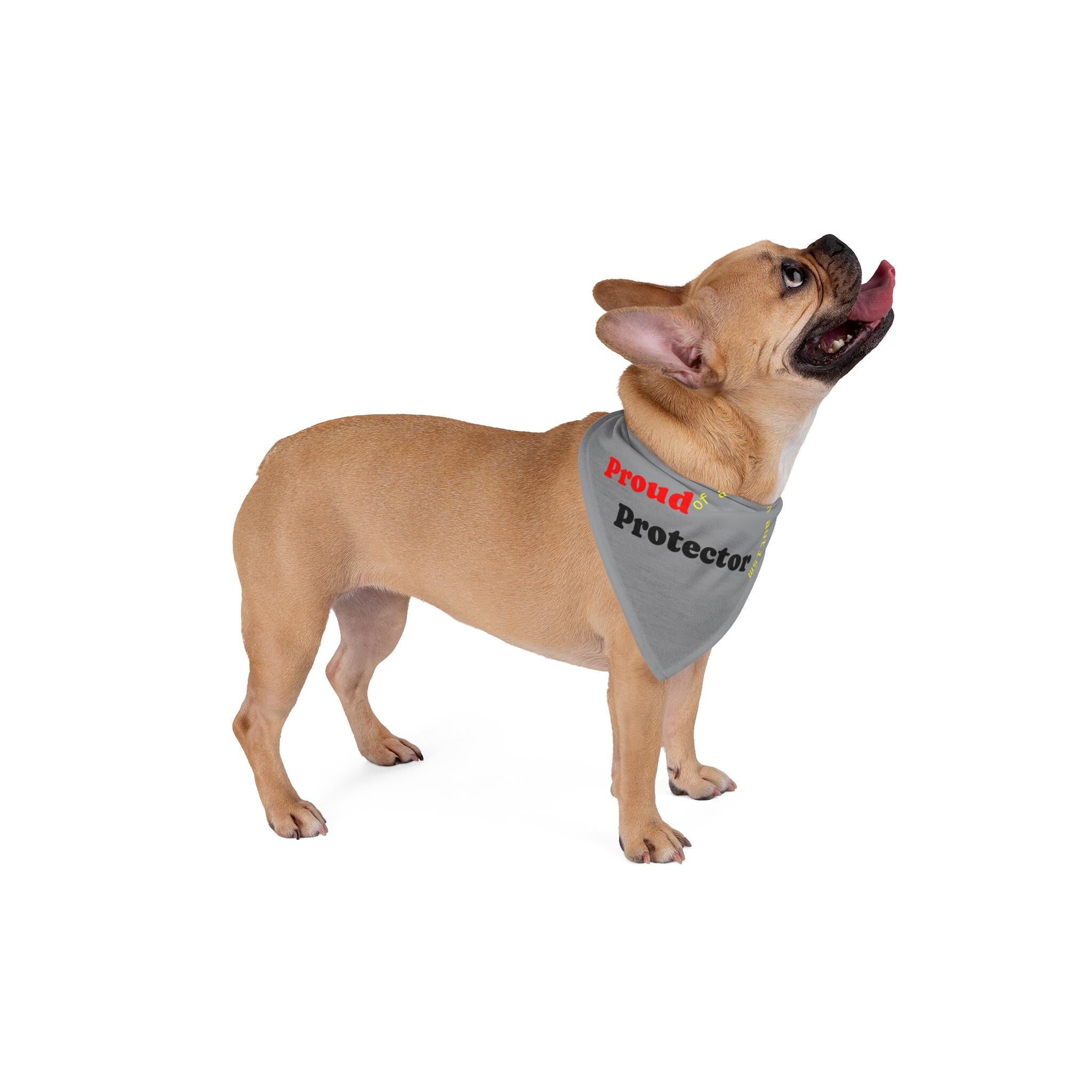 Proud Protector Dog Bandana (Proud of a Kid with Autism)