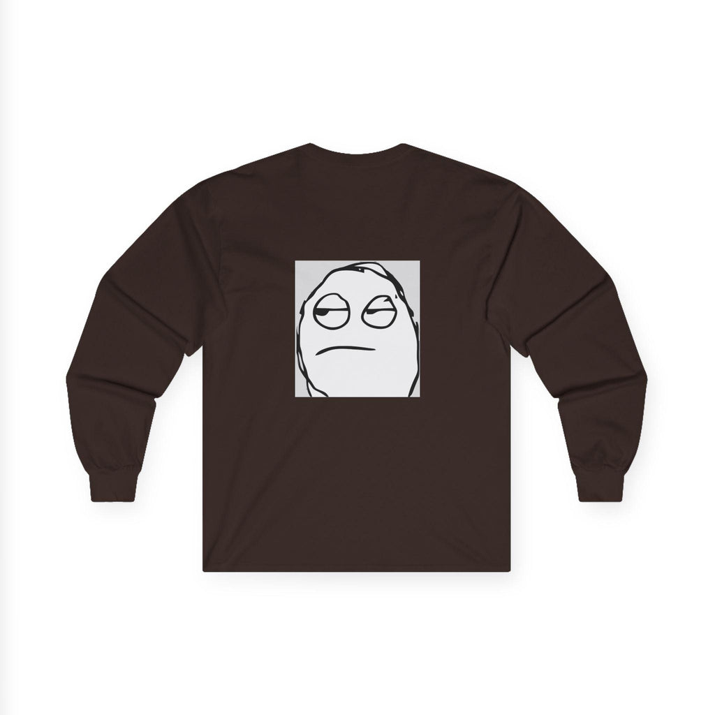 Unisex Ultra Cotton Long Sleeve Tee