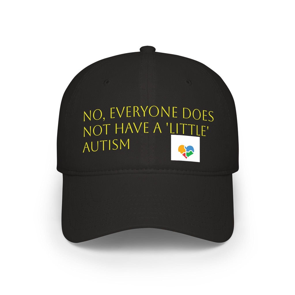 Low Profile Baseball Cap