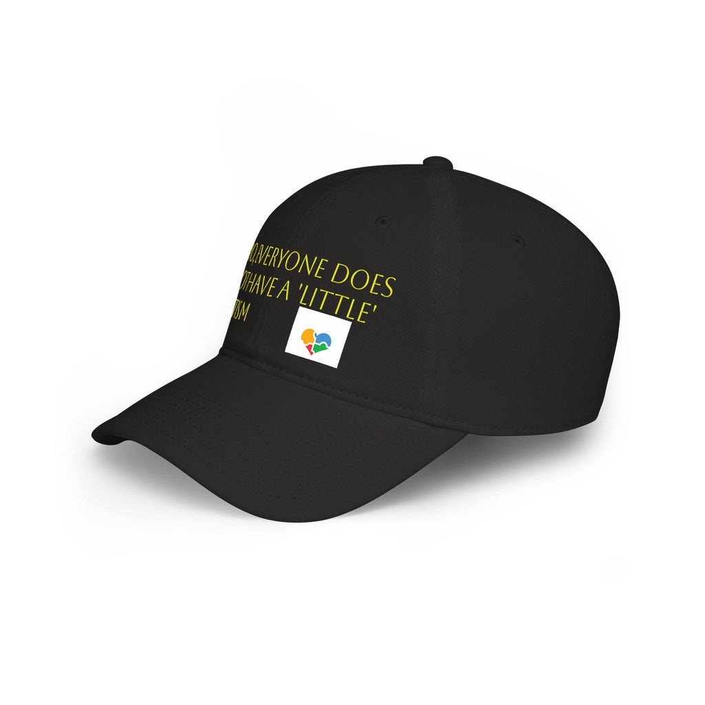 Low Profile Baseball Cap