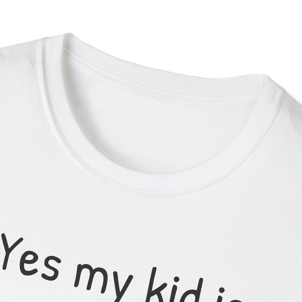 Unisex Softstyle T-Shirt