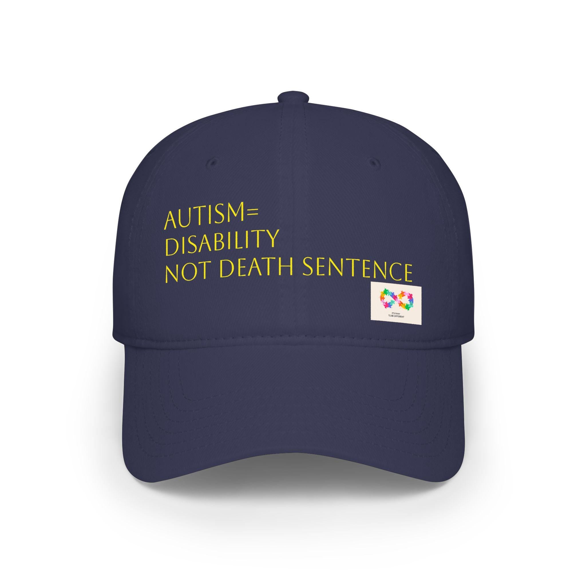 Low Profile Baseball Cap