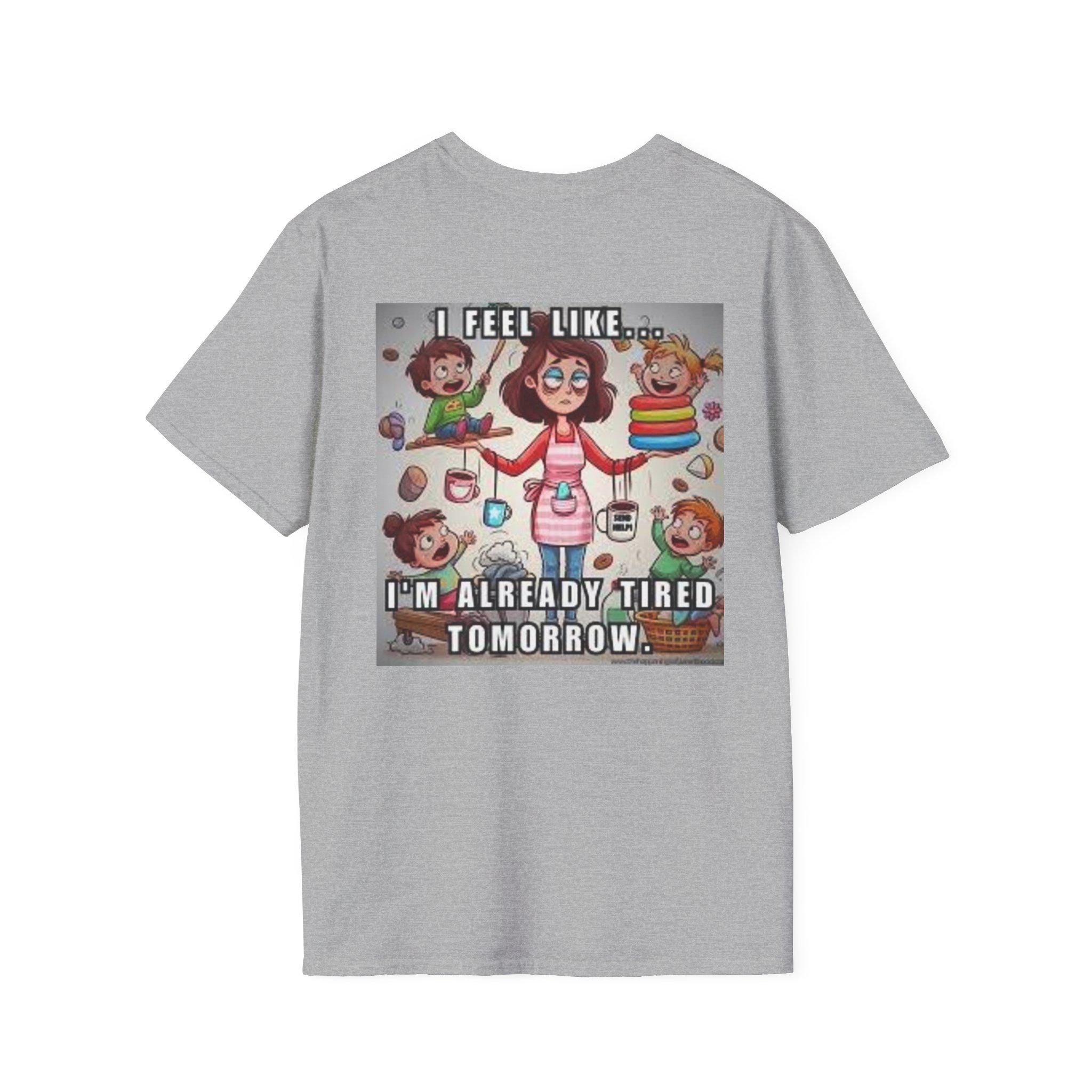 Unisex Softstyle T-Shirt