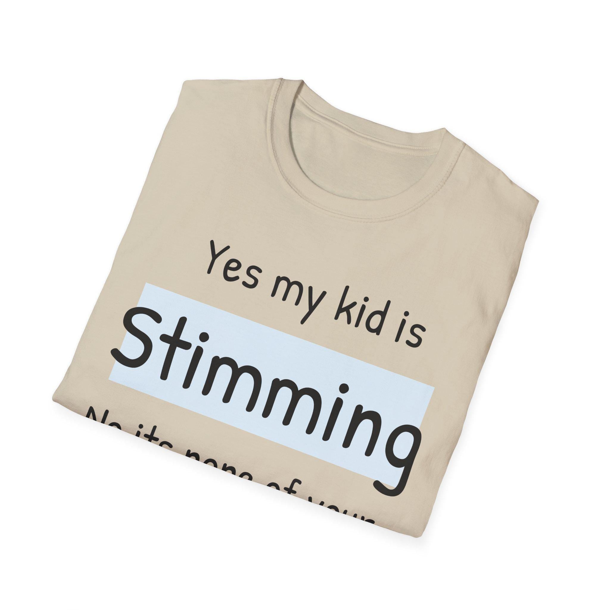 Unisex Softstyle T-Shirt