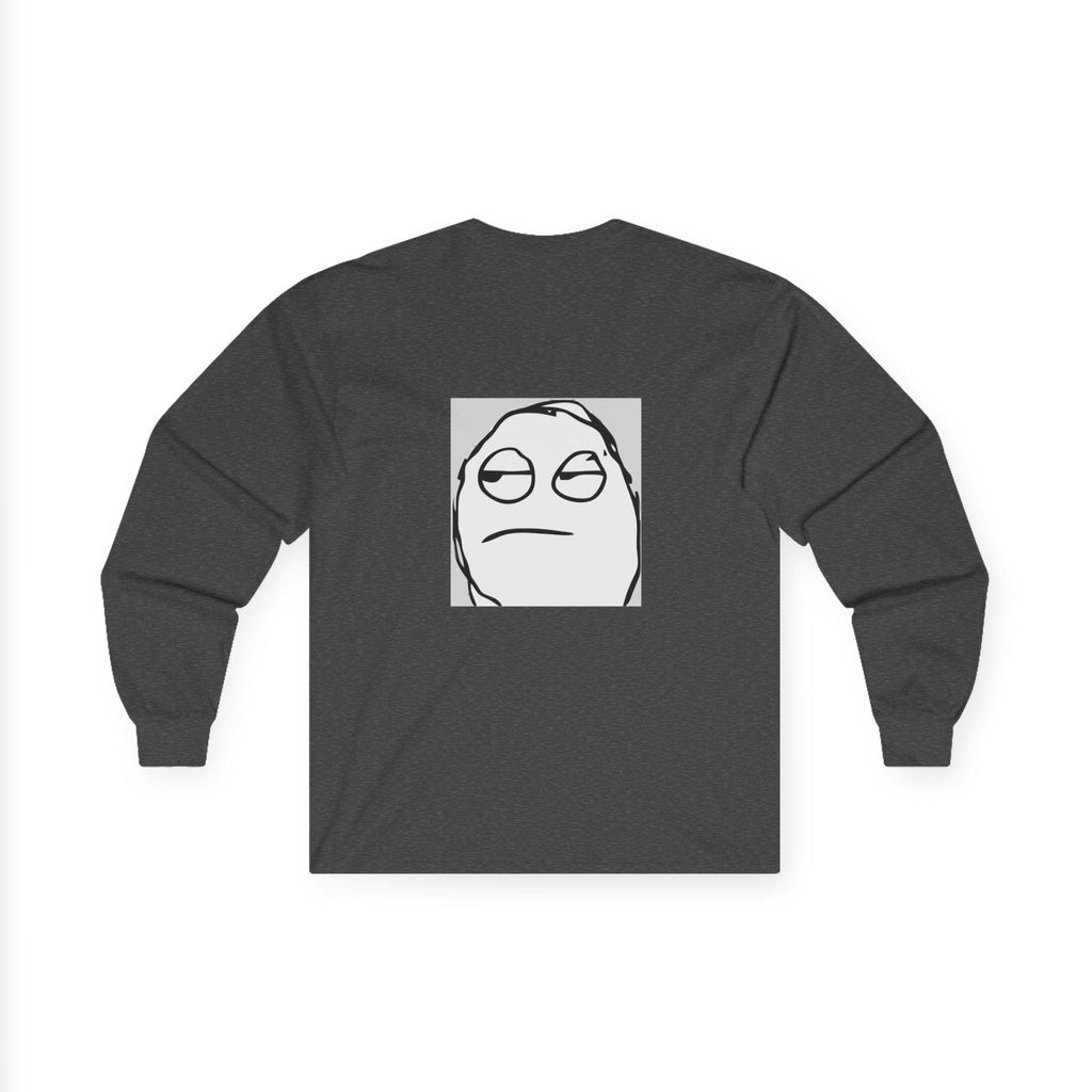Unisex Ultra Cotton Long Sleeve Tee