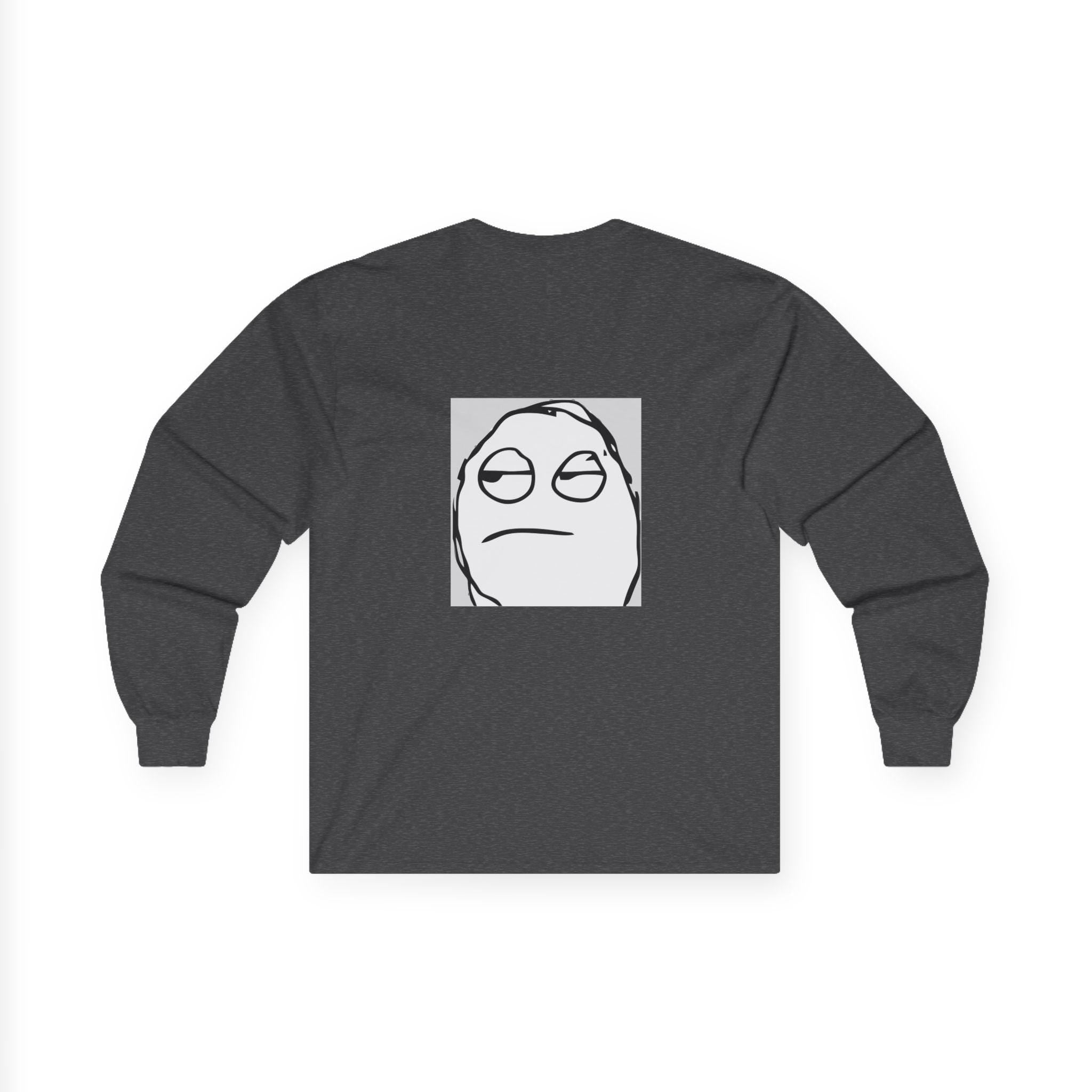 Unisex Ultra Cotton Long Sleeve Tee