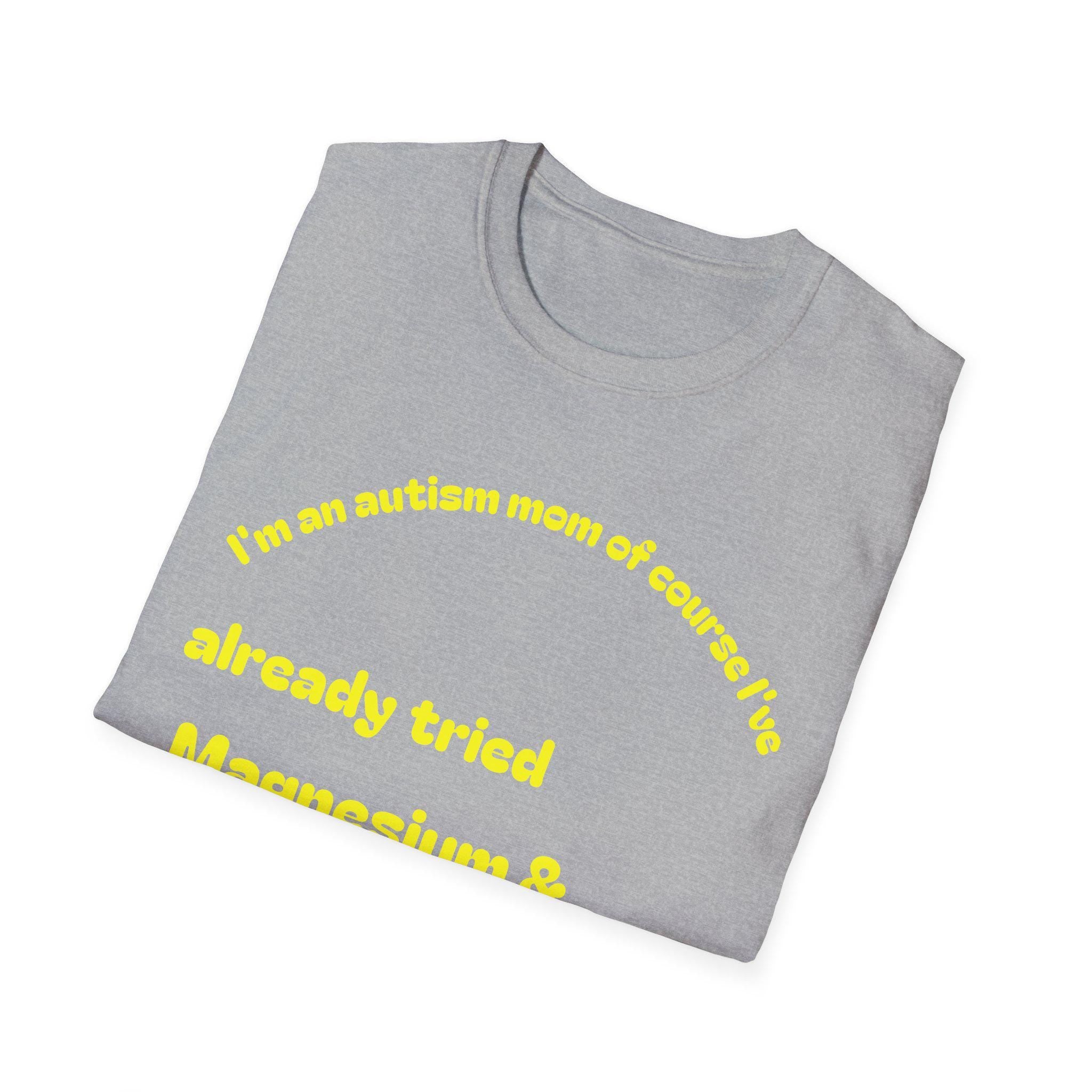 Unisex Softstyle T-Shirt
