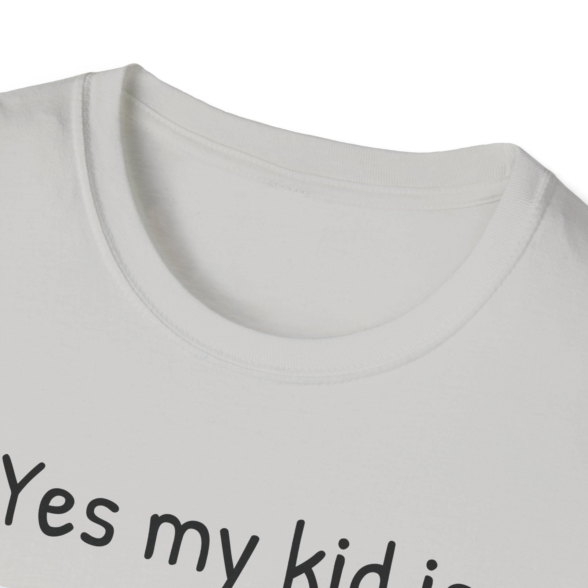 Unisex Softstyle T-Shirt