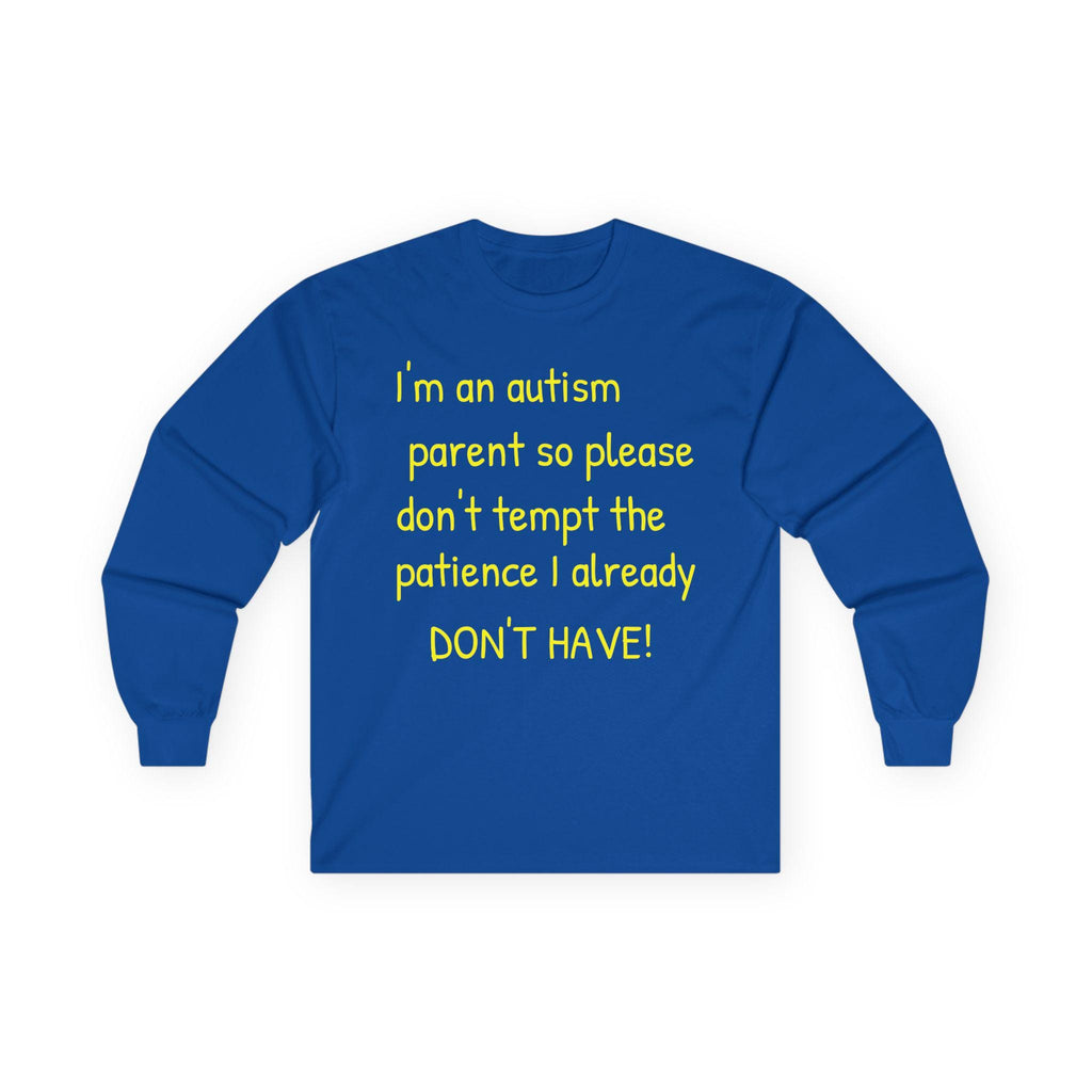 Unisex Ultra Cotton Long Sleeve Tee