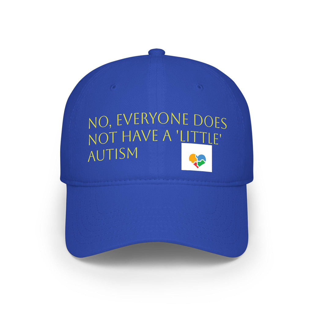 Low Profile Baseball Cap