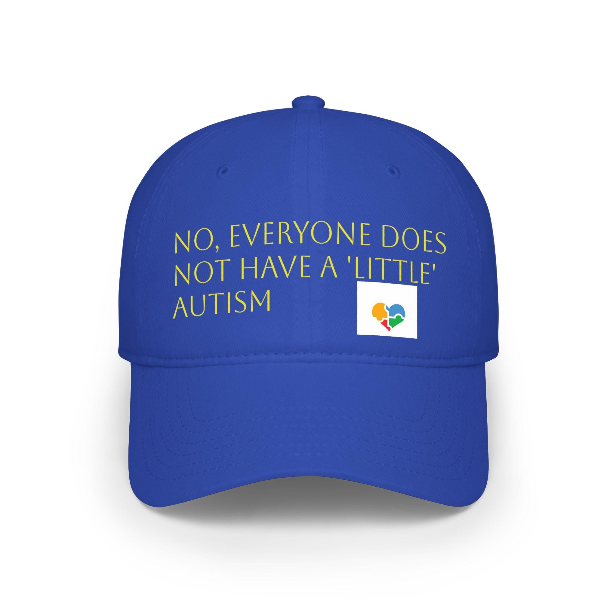 Low Profile Baseball Cap
