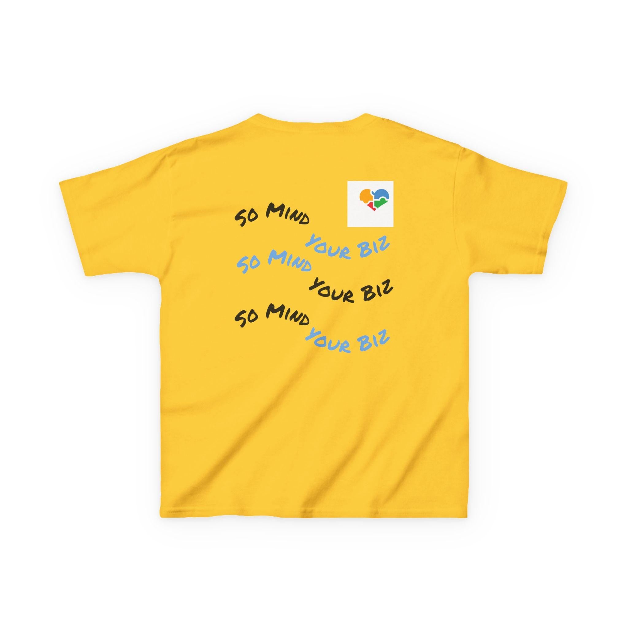 Kids Heavy Cotton™ Tee