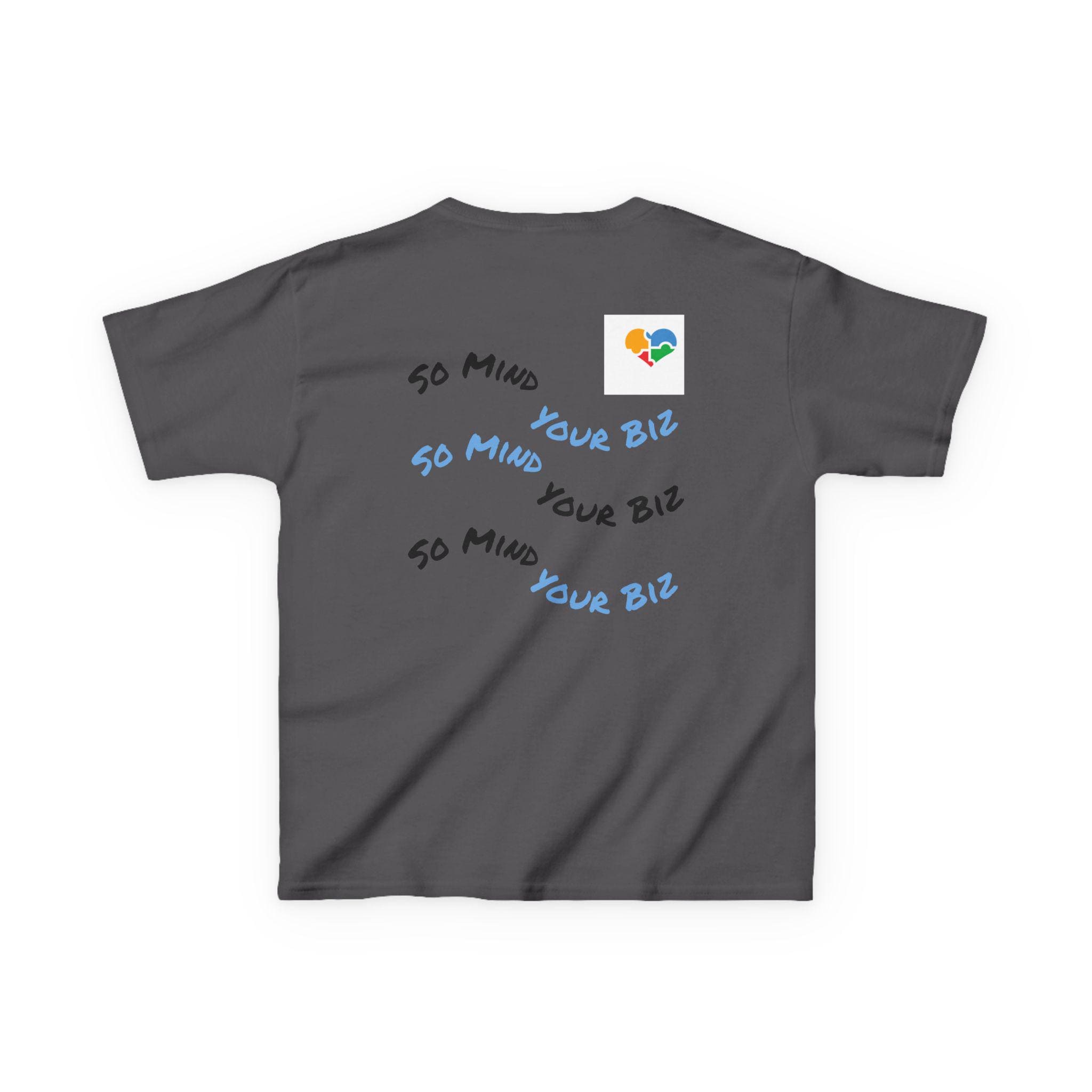Kids Heavy Cotton™ Tee