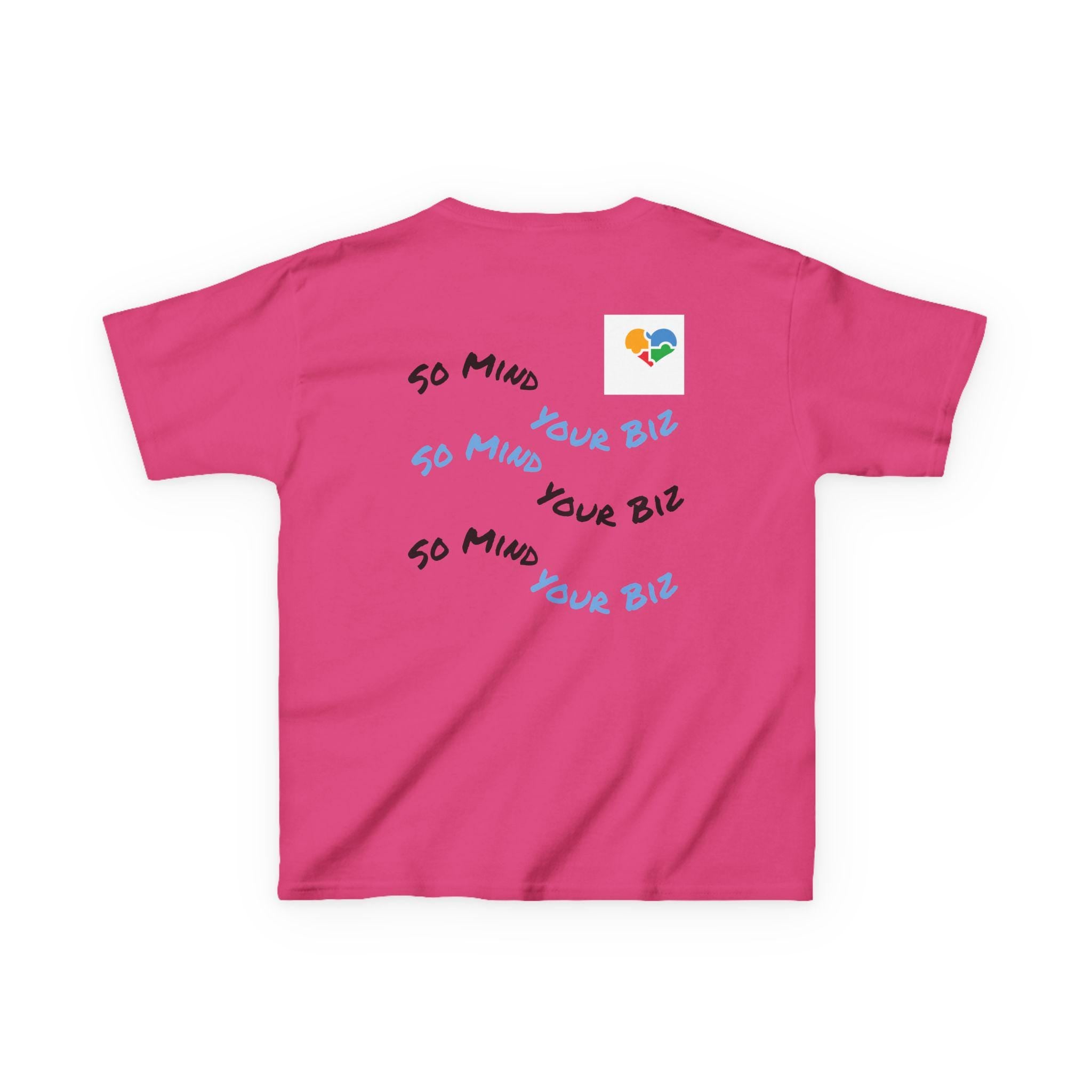 Kids Heavy Cotton™ Tee