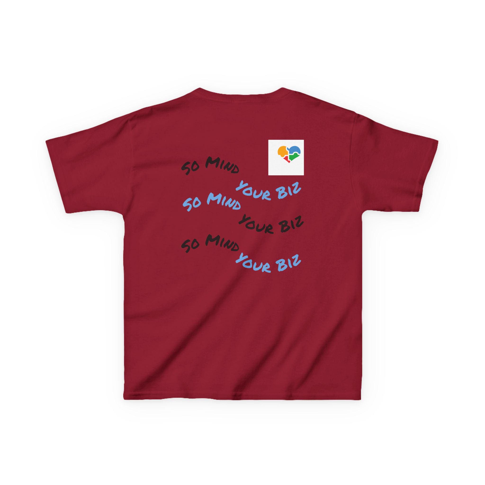 Kids Heavy Cotton™ Tee